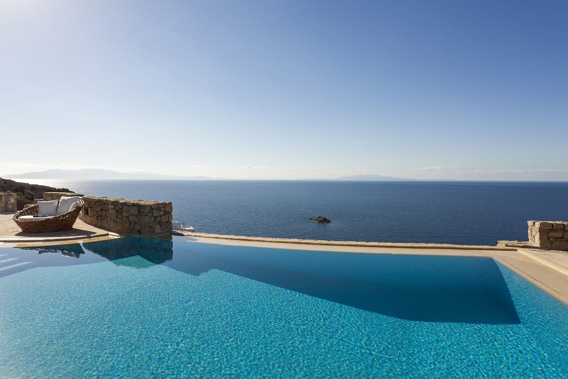 Agios Lazaros Resort Ornos  Exterior photo